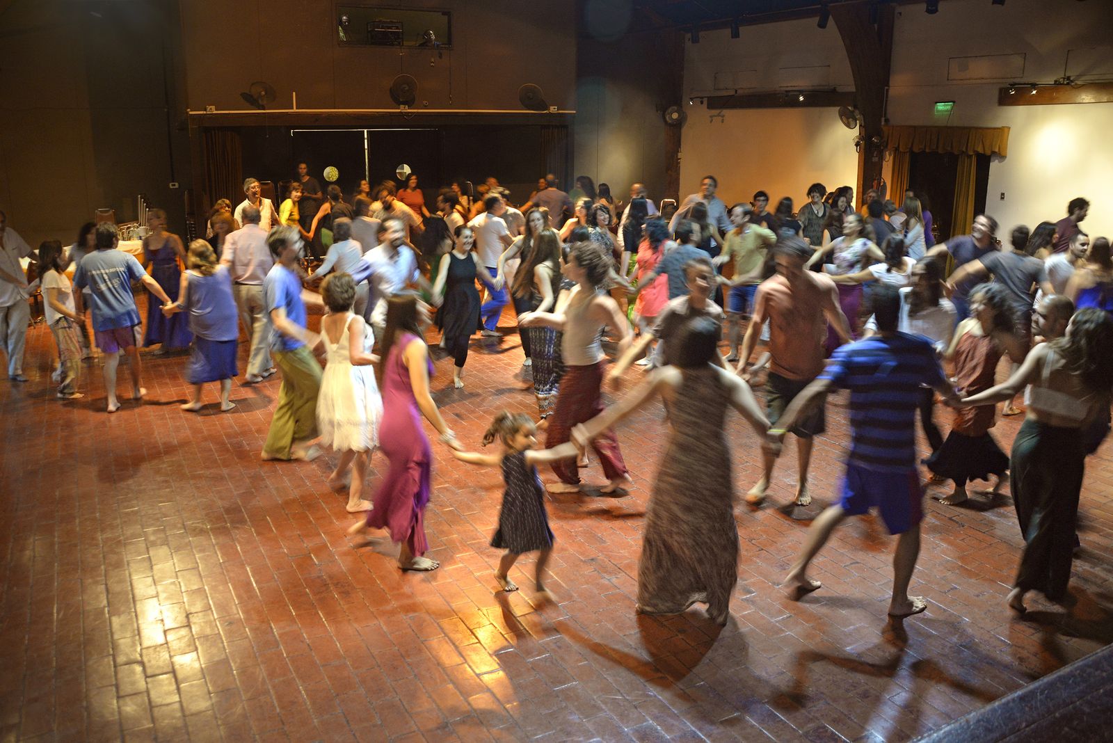 Ronda de Biodanza